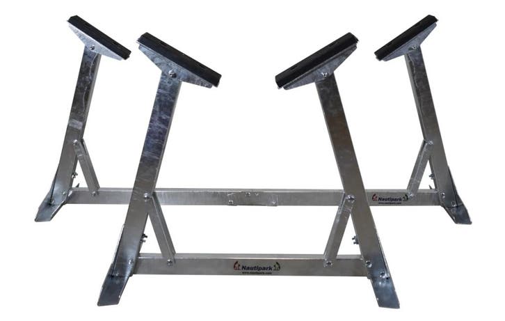 Quick Pad Bootsteun set voor (motor)boten tot 5000 KG, Watersport en Boten, Accessoires en Onderhoud, Motor en Techniek, Nieuw