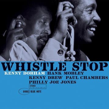 lp nieuw - kenny dorham - Whistle Stop (nieuw), Verzenden, Zo goed als nieuw, Overige formaten