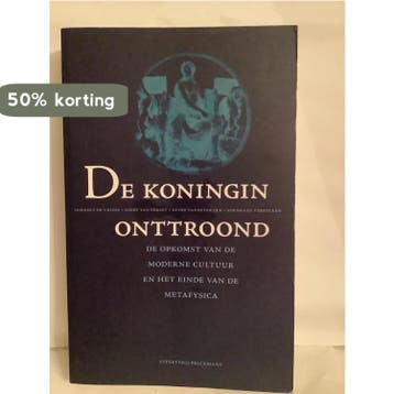 De koningin onttroond - Vriese H. De 9789028939660, Verzenden, Gelezen, Vriese H. De