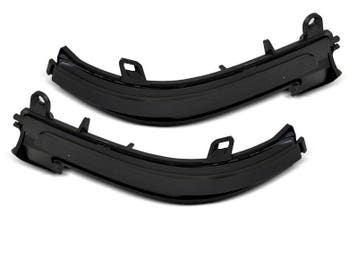 Knipperlichten Spiegel BMW F20/F22/F30/F32/X1 SMOKE LED SEQ, Ophalen of Verzenden, Nieuw