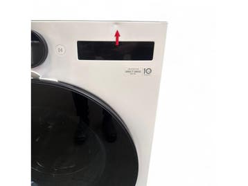 LG F4WX851Y - Wasmachine - 11kg - 1400rpm - Wit, Verzenden, Zo goed als nieuw