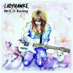 cd single - Ladyhawke - Paris Is Burning, Cd's en Dvd's, Verzenden, Zo goed als nieuw, Pop