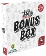 MicroMacro - Crime City – Bonus box | Pegasus Spiele GmbH -, Verzenden, Nieuw
