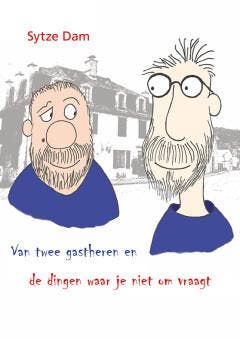 Van twee gastheren en de dingen waar je niet om vraagt, Boeken, Verzenden, Gelezen, Sytze Dam