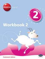 Abacus Evolve Y2/P3 Workbook 2 Pack of 8 Framework, Verzenden, Nieuw