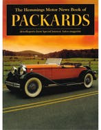 THE HEMMINGS MOTOR NEWS BOOK OF PACKARDS, DRIVEREPORTS FROM, Nieuw, Author