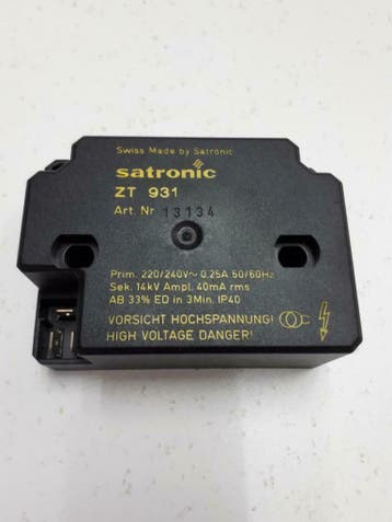 ONTSTEKING TRAFO DIV. NIEUW KETEL/ OLIEBRANDERS, Doe-het-zelf en Verbouw, Verwarming en Radiatoren, Ophalen of Verzenden, Nieuw