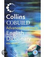 Advanced Learners English Dictionary 9780007210121, Zo goed als nieuw