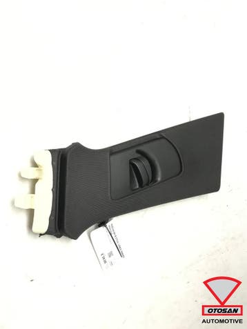 Audi A4 8K Hemeldeel B Stijl Links Zwart 8K0867293A, Auto-onderdelen, Interieur en Bekleding, Ophalen, Gebruikt, Audi