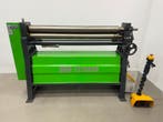 OSTAS plaatwals platenwals rollenwals 1270 x 3 mm, Nieuw