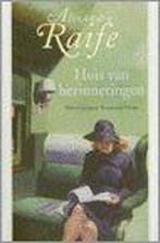 Huis van herinneringen 9789041014801 Alexandra Raife, Verzenden, Gelezen, Alexandra Raife