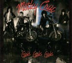 cd - Motley CrÃ¼e - Girls, Girls, Girls, Verzenden, Nieuw in verpakking