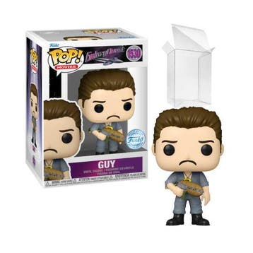 Funko Pop!  Galaxy Quest  Guy Fleegman 1530 Special Edition), Verzenden, Nieuw