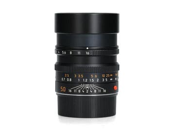 Leica 50mm f/1.4 Summilux-M ASPH (11891) - 1 jaar garantie, Audio, Tv en Foto, Fotografie | Lenzen en Objectieven, Ophalen of Verzenden