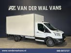 Ford Transit | 2.0 TDCI 160pk Bakwagen Laadklep Euro6 Airco, Gebruikt, Euro 6, Wit, Dealer onderhouden
