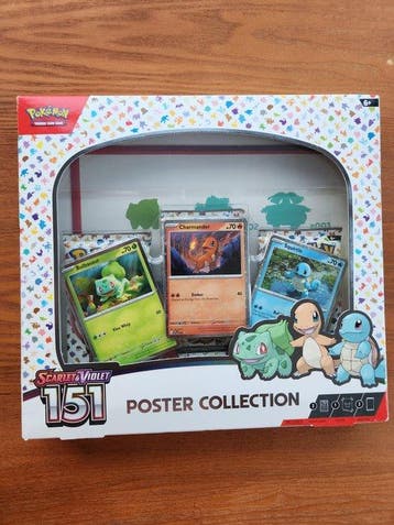3 Booster pack, Nieuw