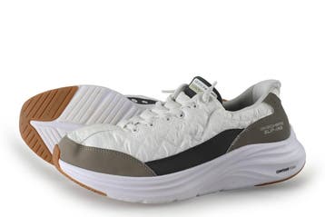 Skechers Sneakers in maat 43 Wit, Verzenden, Wit, Skechers, Sneakers of Gympen