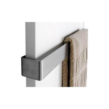 Handdoekhouder tbv Radiatoren Sapho Magnifica 45.6x7.4 cm, Ophalen of Verzenden, Nieuw