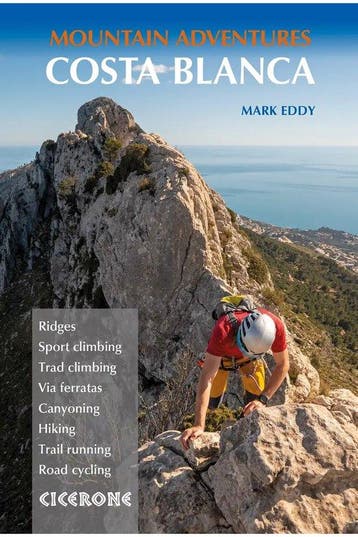 Costa Blanca Mountain Adventures - Mark Eddy 9781786310330, Verzenden, Zo goed als nieuw, Mark Eddy