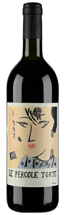 1997 Montevertine Le Pergole Torte - Toscane IGT - 1 Flessen, Nieuw