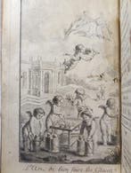 Emy - L’Art de bien faire des glaces d’office - 1768