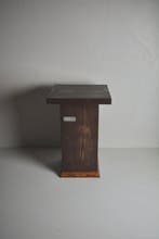 Studio Greca - Salontafel - Bijzettafel H1 - Hout - 25