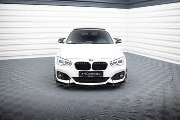 Maxton Front Racing Splitter V.1 BMW 1 F20/F21 M-Power, Verzenden