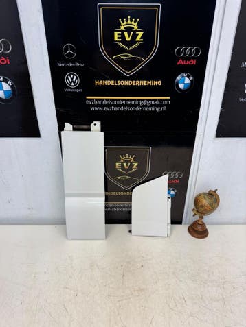 Tank klep VW Transporter T5 GP bj.2015 Candy White LB9A, Auto-onderdelen, Gebruikt, Volkswagen
