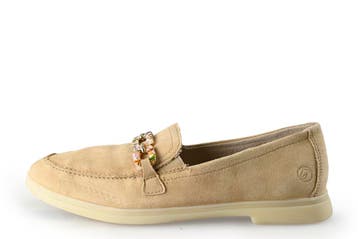 Remonte Loafers in maat 38 Blauw, Kleding | Dames, Schoenen, Overige typen, Remonte, Zo goed als nieuw, Verzenden