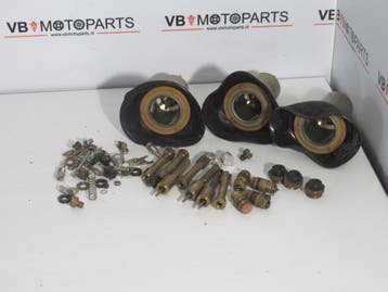 Suzuki GS 550 Onderdelen carburateur, Motoren, Ophalen of Verzenden, Nieuw
