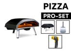 Ooni PIZZA PRO SET Koda 16 gasgestookte pizzaoven, Verzenden, Nieuw, Ooni Pizza Ovens