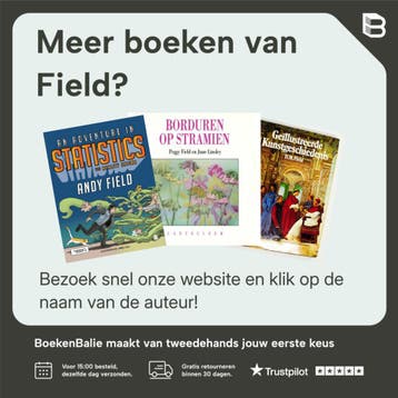 Discovering Statistics IBM SPSS Statisti - Field, Verzenden, Gelezen, Field