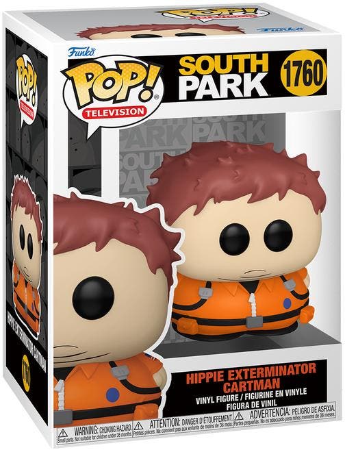 Funko Pop! - South Park - Eric Cartman #1760 | Funko - Hobby, Verzamelen, Poppetjes en Figuurtjes, Nieuw, Verzenden