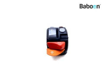 Stuurschakelaar Links BMW K 1200 S (K1200S) (7687761), Verzenden, Gebruikt