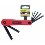 Stiftsleutelset Stanley 7-delig (1.5-6mm) | 4-69-261, Verzenden, Nieuw