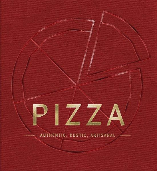 9781400348435 PIZZA Cider Mill Press, Boeken, Kookboeken, Nieuw, Verzenden
