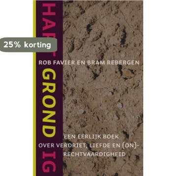 Hartgrondig - R Favier 9789043515696, Verzenden, Gelezen, R Favier