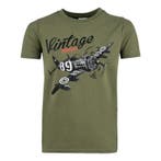 Kinder T-shirt Vliegtuig (Kinderkleding), Ophalen of Verzenden, Nieuw