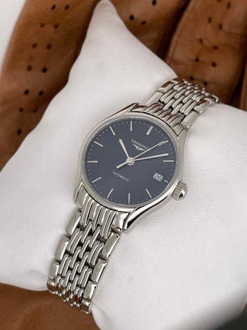 Longines - Lyre Automatic Lady - Zonder minimumprijs -, Nieuw