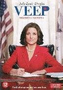 Veep - Seizoen 1 - DVD, Verzenden, Nieuw in verpakking