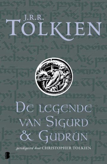 De legende van Sigurd en Gúdrun - J.R.R. Tolkien - 978902255, Boeken, Verzenden, Nieuw