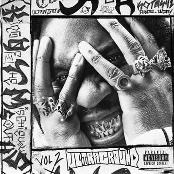 lp nieuw - Denzel Curry - King of the mischievous south v..., Verzenden, Zo goed als nieuw, Overige formaten