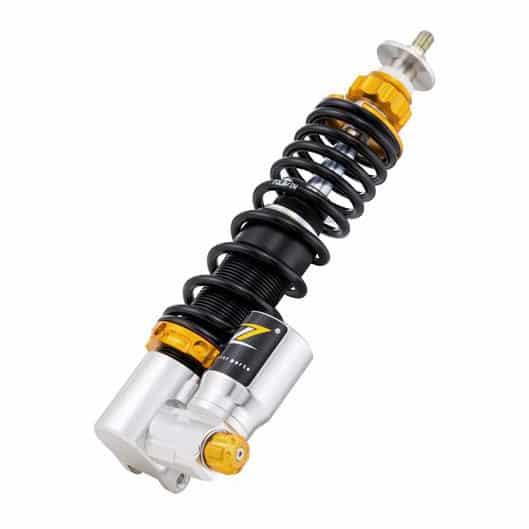 Zelioni Schokbreker Voorvork met Gastank - Vespa Sprint /, Fietsen en Brommers, Brommeronderdelen | Scooters, Ophalen of Verzenden