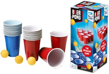 Beer Pong! | Van der Meulen - Gezelschapsspellen, Verzenden, Nieuw
