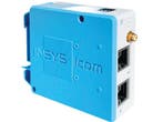 Industrie-router INSYS icom MIRO-L200 - 10023341, Computers en Software, Routers en Modems, Verzenden, Zo goed als nieuw, INSYS ICOM