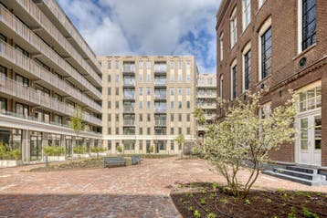 Te huur: Appartement Plantage Muidergracht in Amsterdam, Noord-Holland, Appartement, Amsterdam