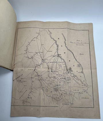A. Santalena - Linsurrezione del Sudan - 1885