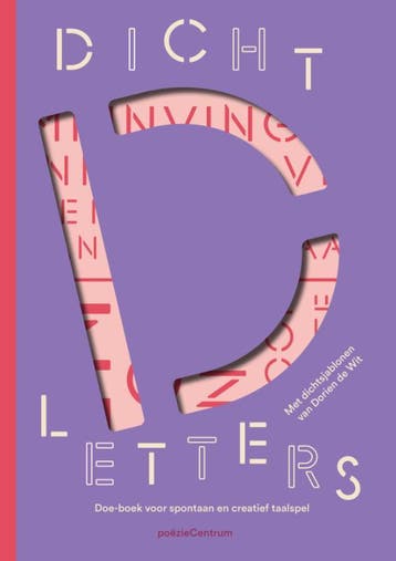 Dichtletters | Dorien De Wit-Hilde Meeus-Janna Meeus | Nieuw, Ophalen of Verzenden, Nieuw, Dorien De Wit-Hilde Meeus-Janna Meeus