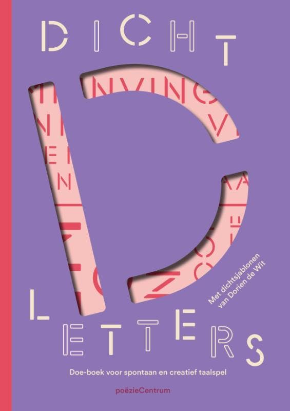Dichtletters | Dorien De Wit-Hilde Meeus-Janna Meeus | Nieuw, Boeken, Overige Boeken, Nieuw, Ophalen of Verzenden