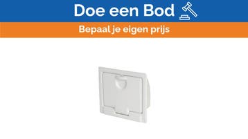 Bieden: Osculati Durable Waterproof Marine, Ophalen of Verzenden, Nieuw, Kombuis en Sanitair, Zeilboot of Motorboot